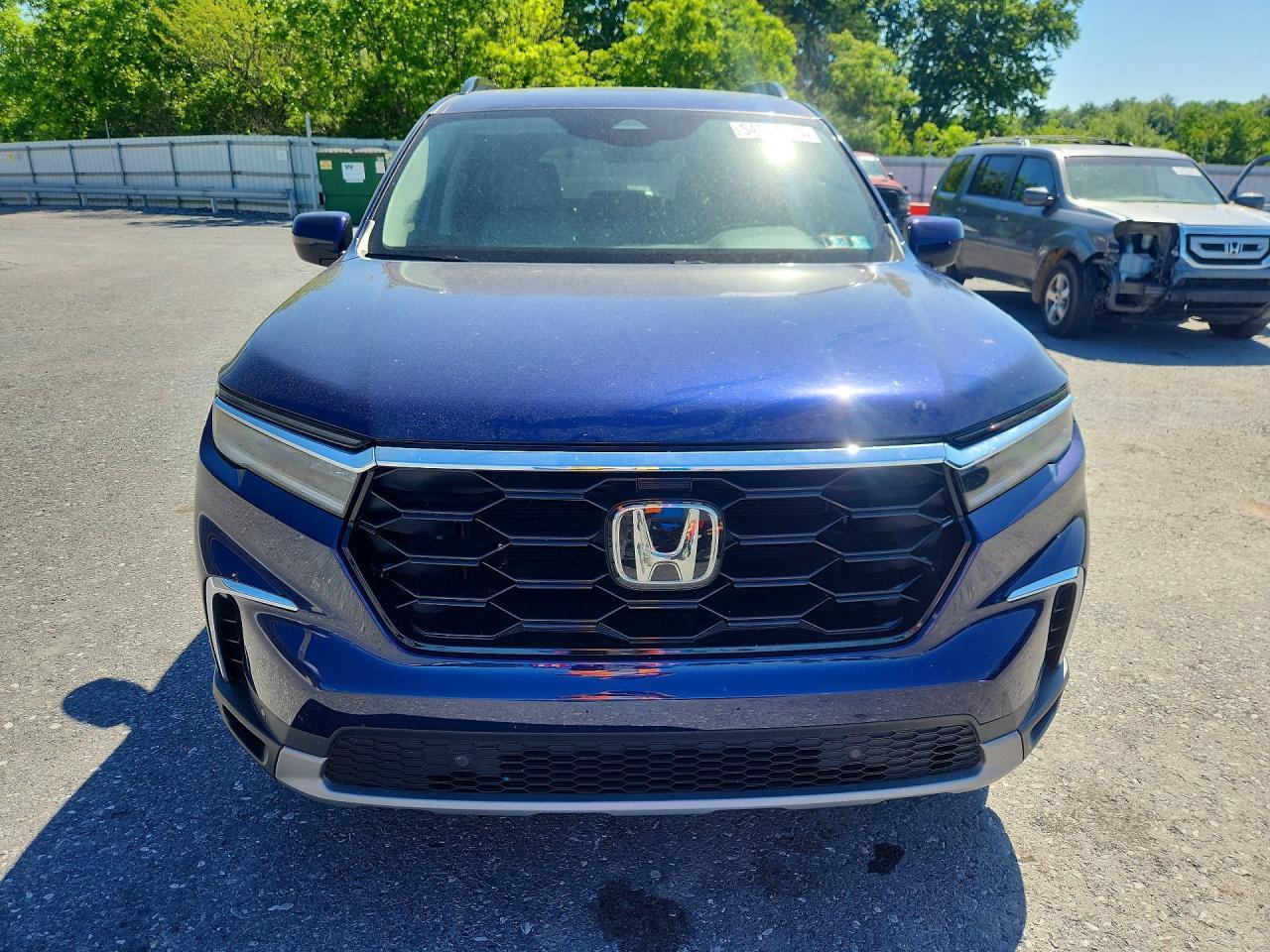 2024 HONDA PILOT