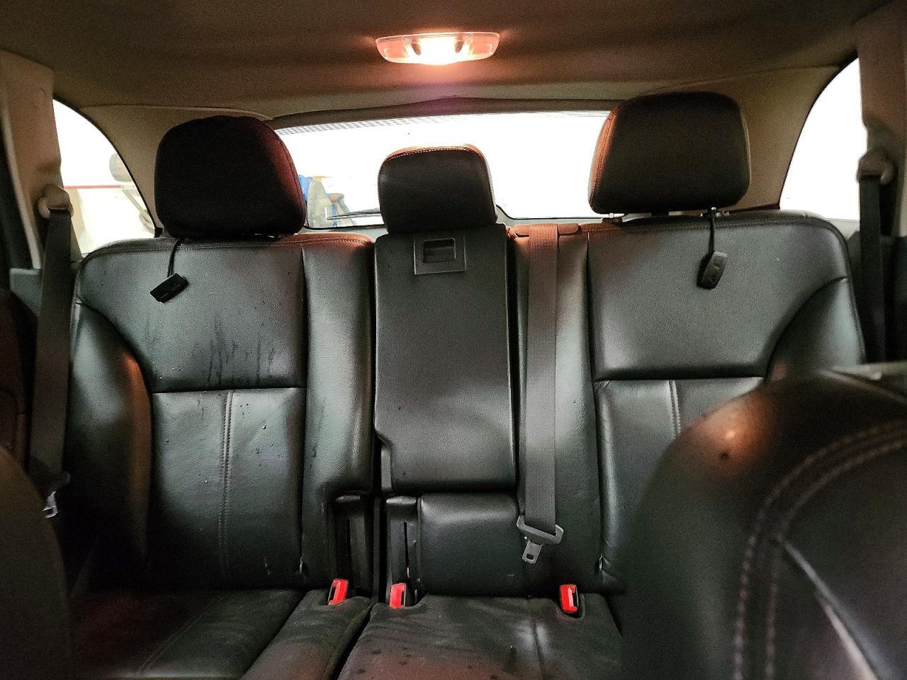 2013 FORD EDGE