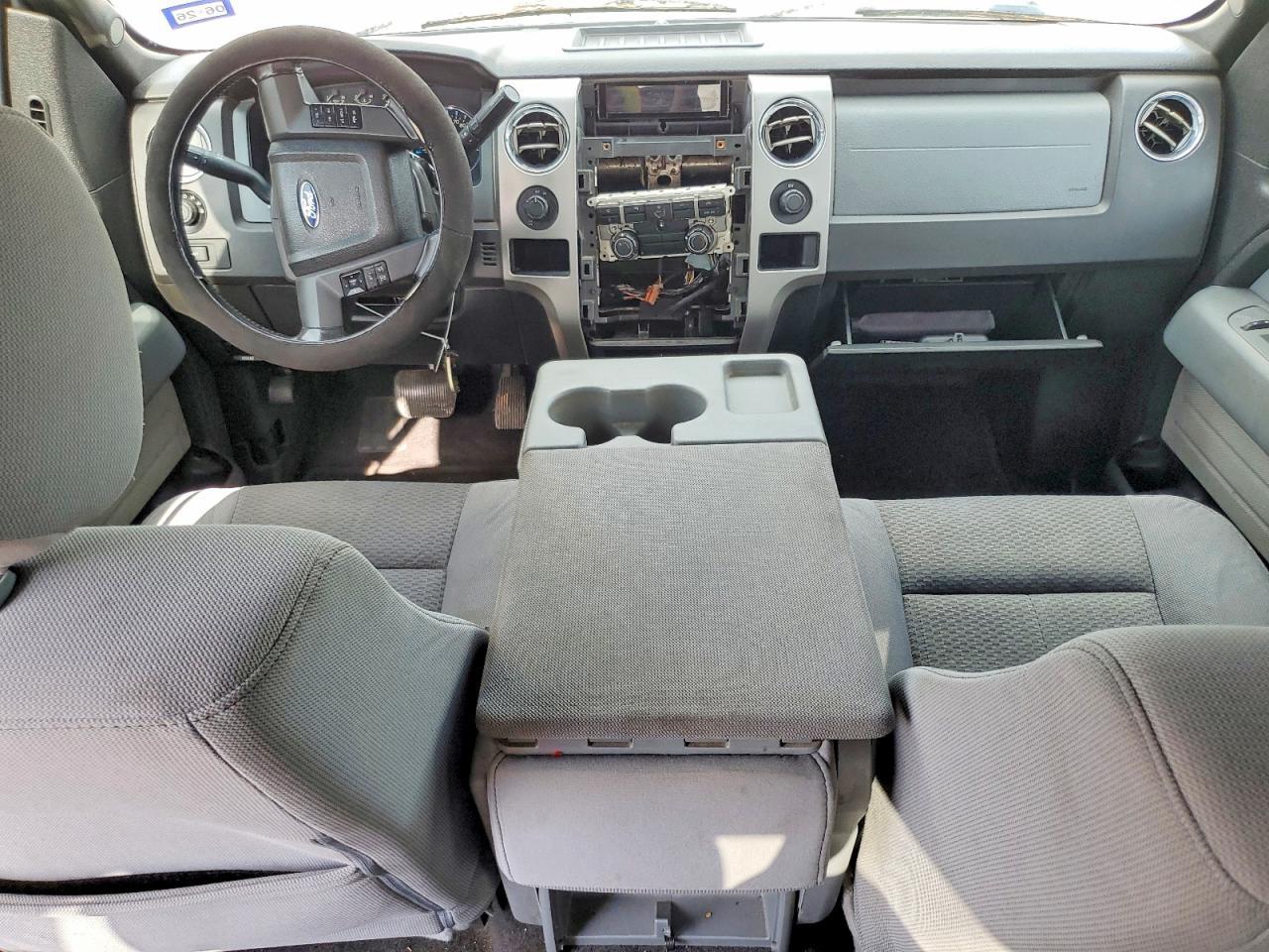 2012 FORD F-150 Lightning