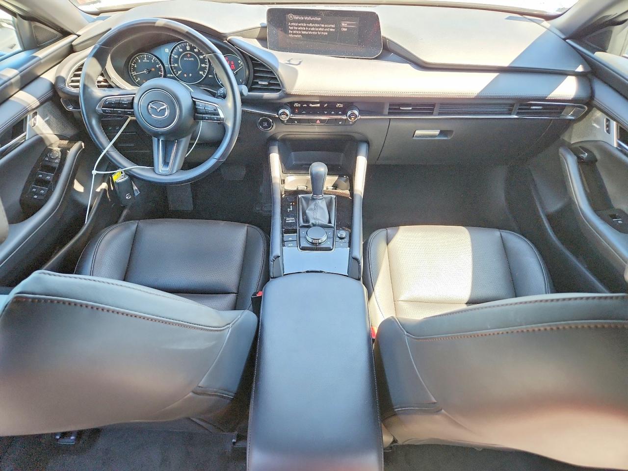 2025 MAZDA 3