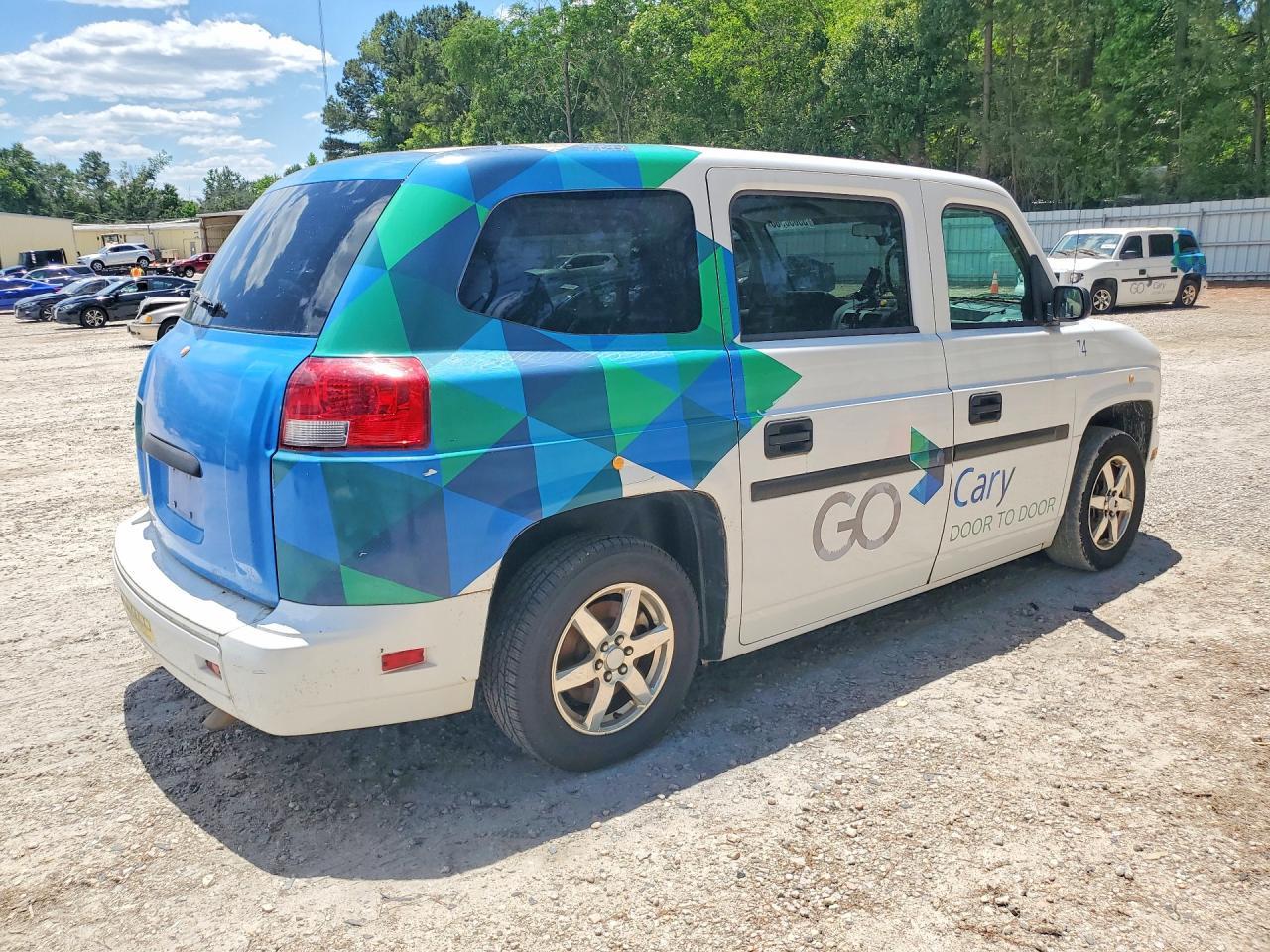 2014 Mobility Ventures Mv-1