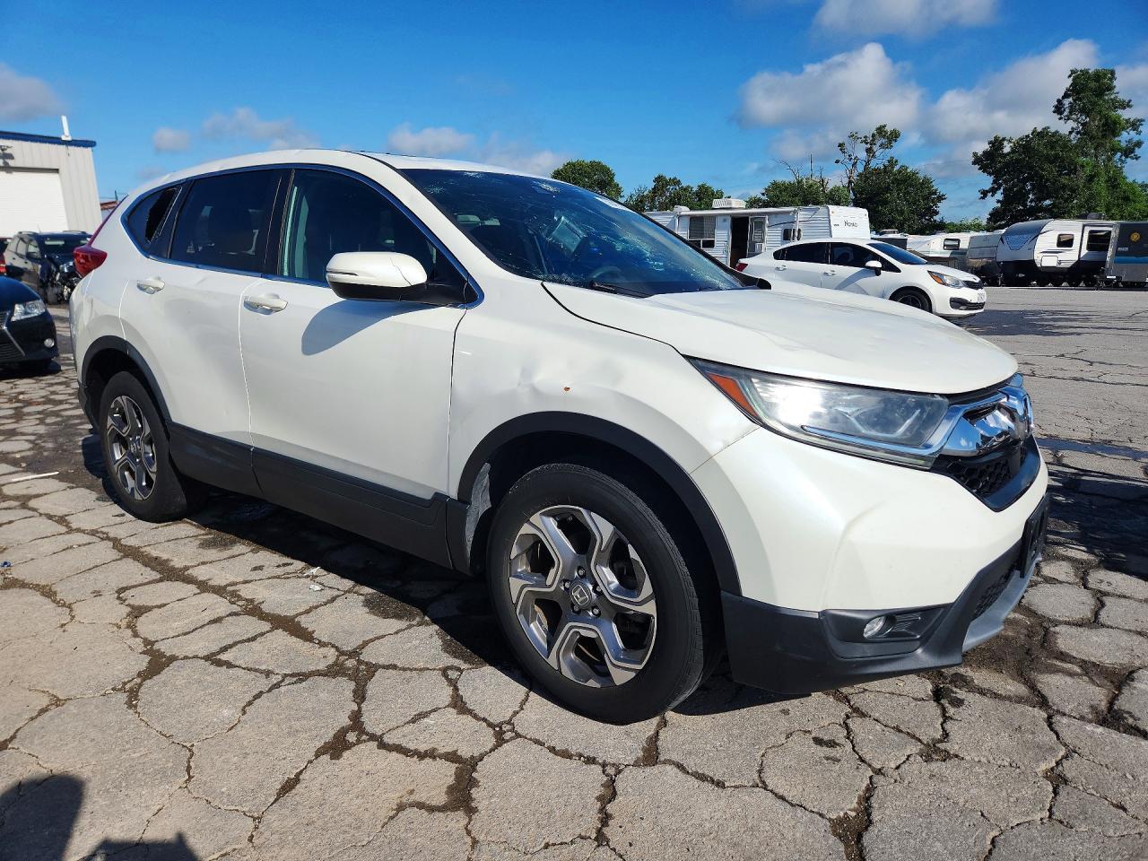 2017 HONDA CR-V