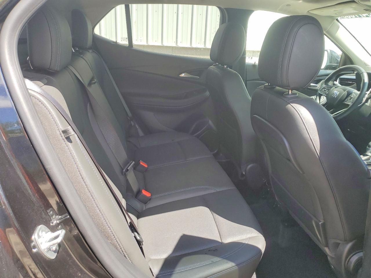 2025 BUICK Encore GX