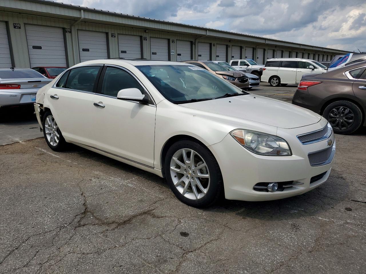 2011 CHEVROLET MALIBU