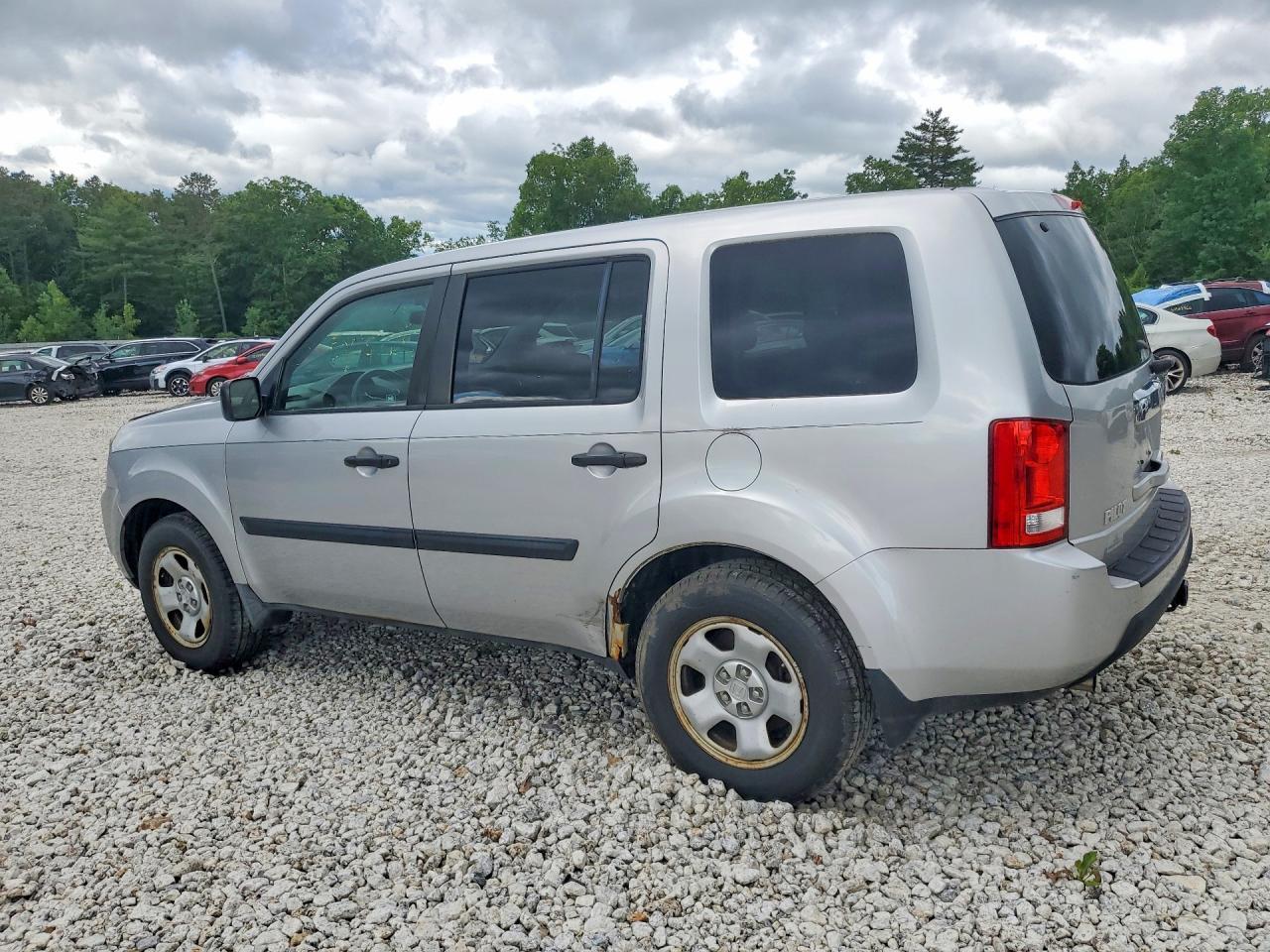 2010 HONDA PILOT