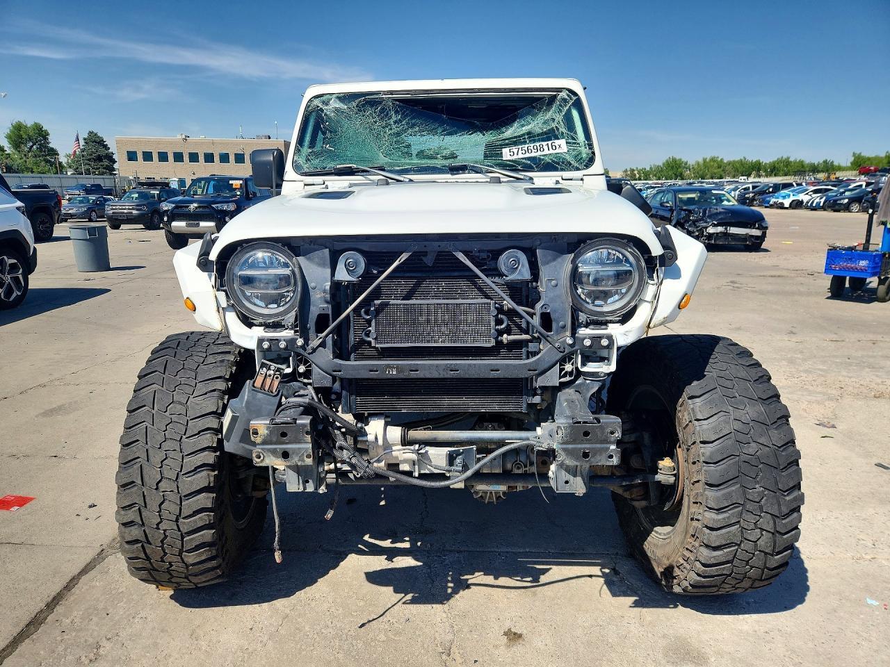 2022 JEEP Gladiator