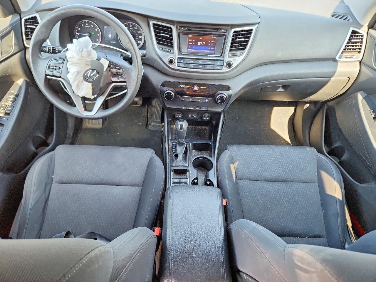2017 HYUNDAI TUCSON
