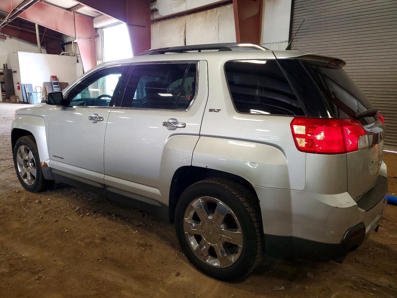 2010 GMC Terrain