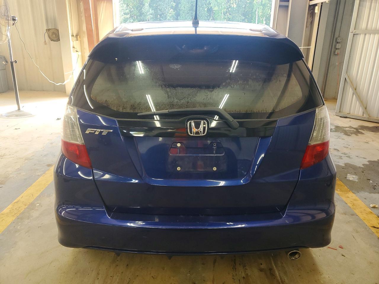 2013 HONDA FIT
