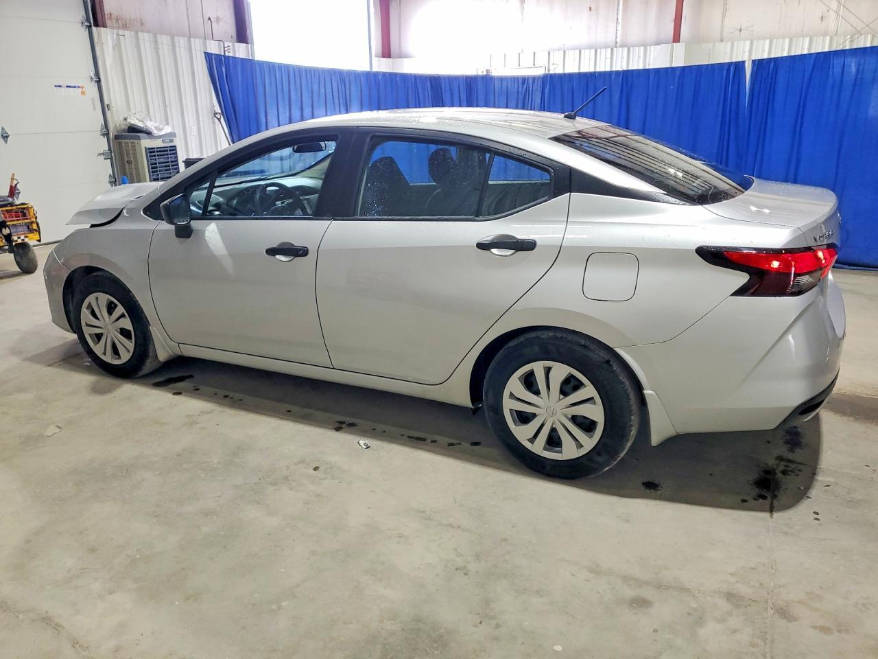 2025 NISSAN VERSA