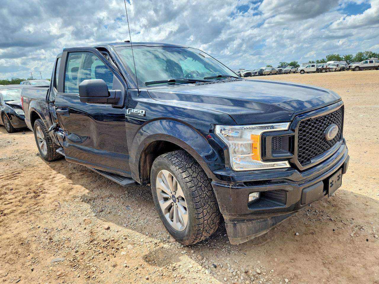 2018 FORD F-150 Lightning