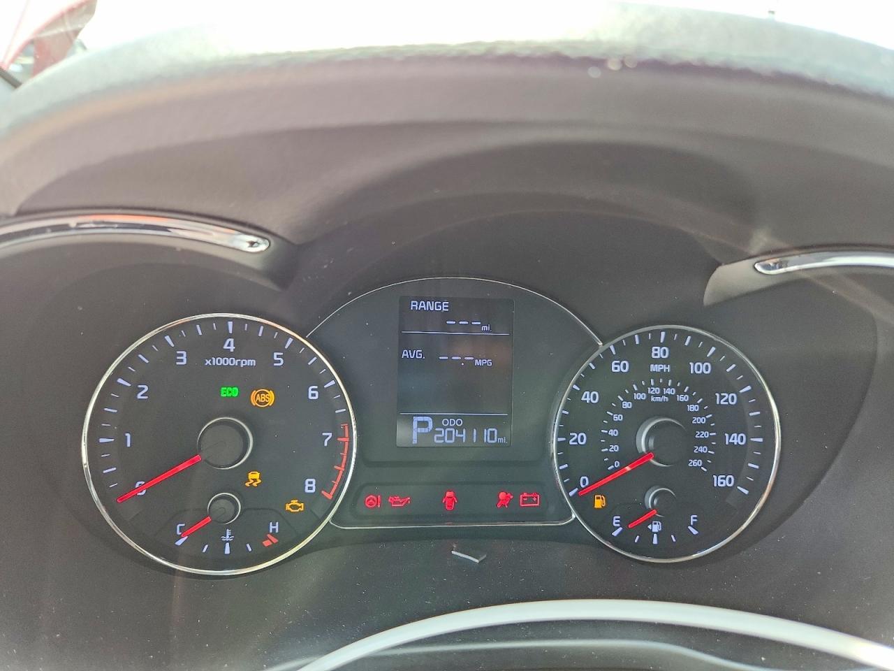 2014 KIA FORTE