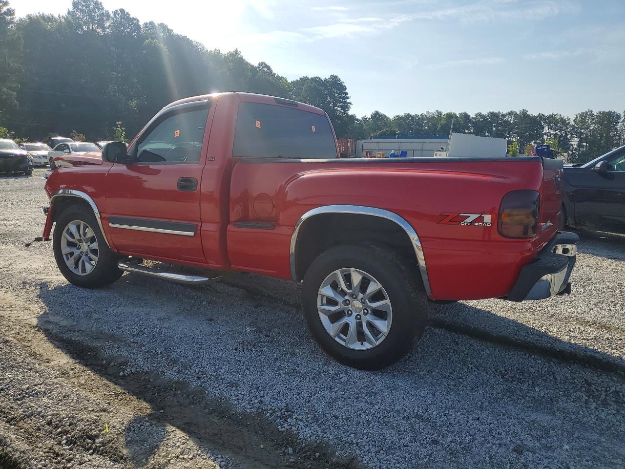 2003 CHEVROLET Silverado
