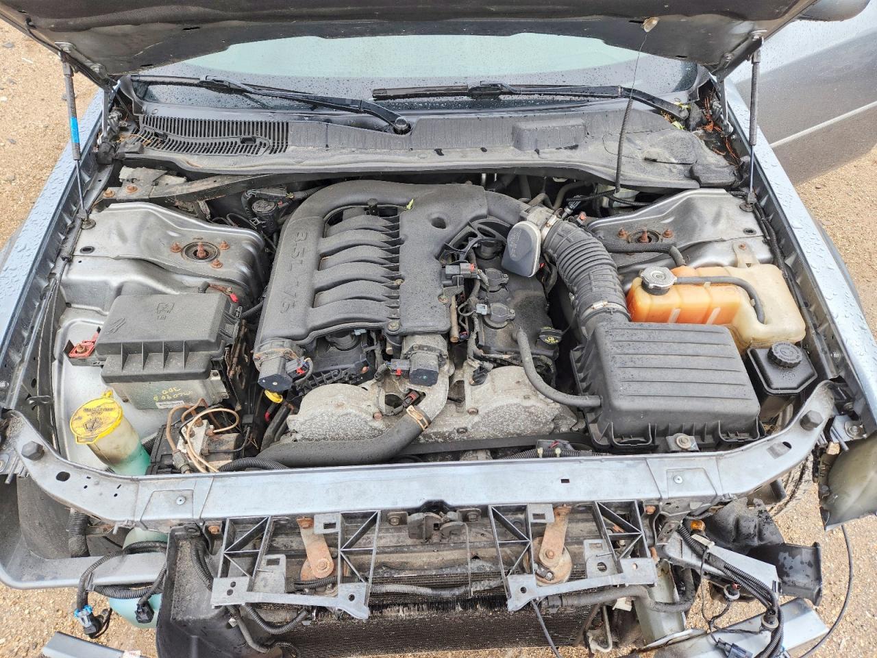 2007 CHRYSLER 300