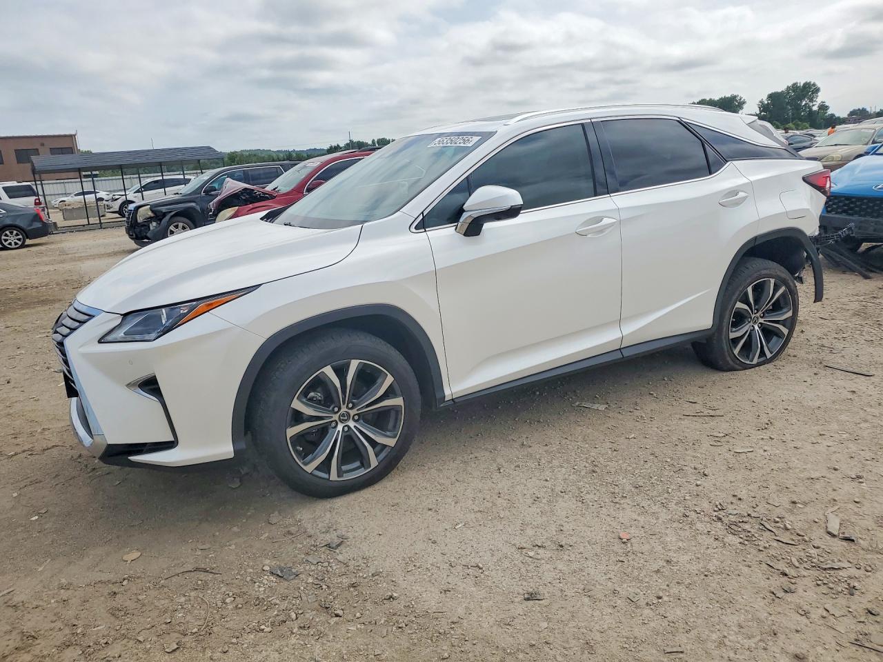 2019 LEXUS RX 350