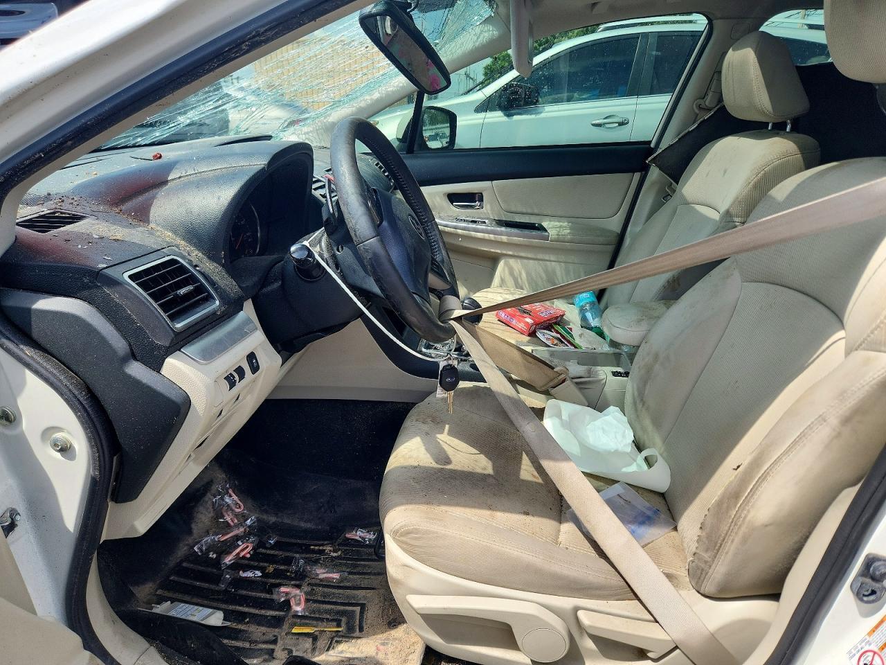 2015 SUBARU IMPREZA
