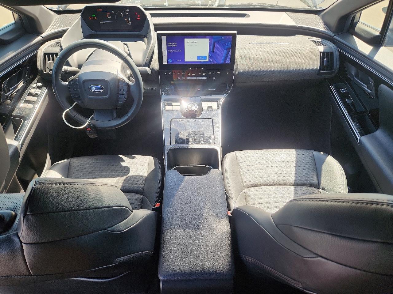 2023 SUBARU Solterra