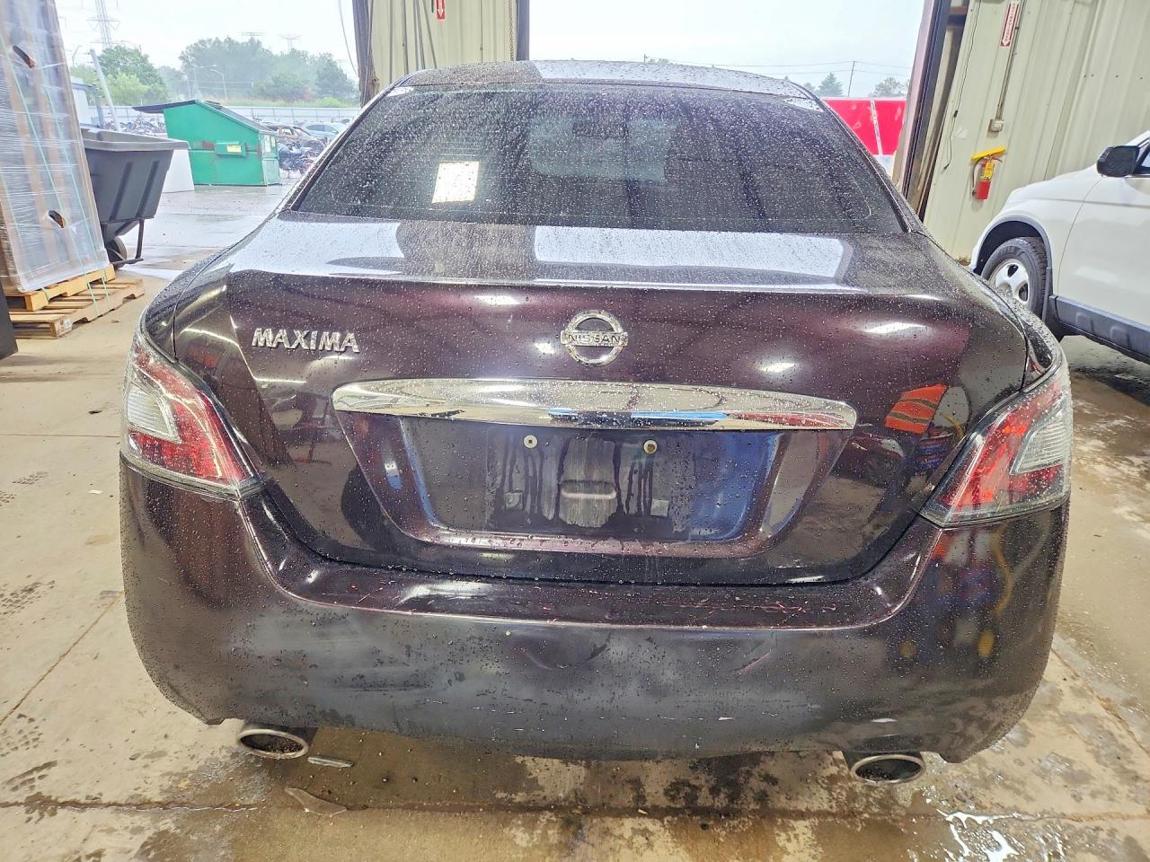 2013 NISSAN Maxima