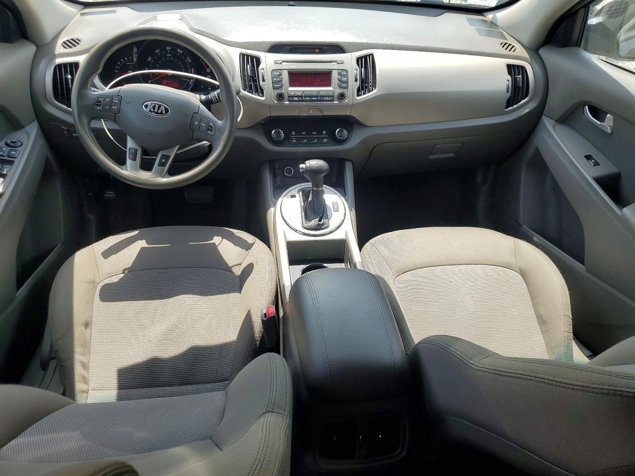 2016 KIA SPORTAGE