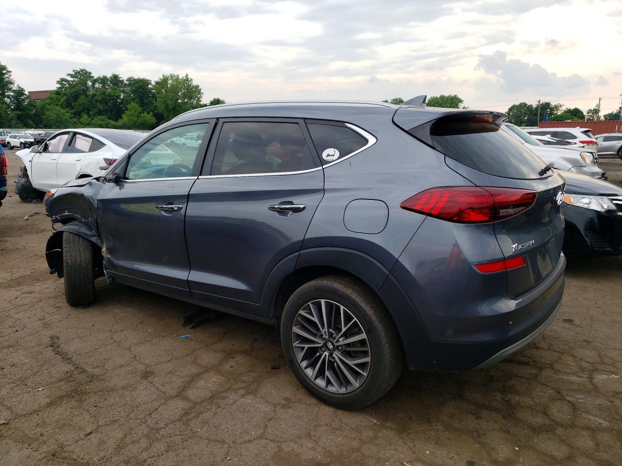2019 HYUNDAI TUCSON