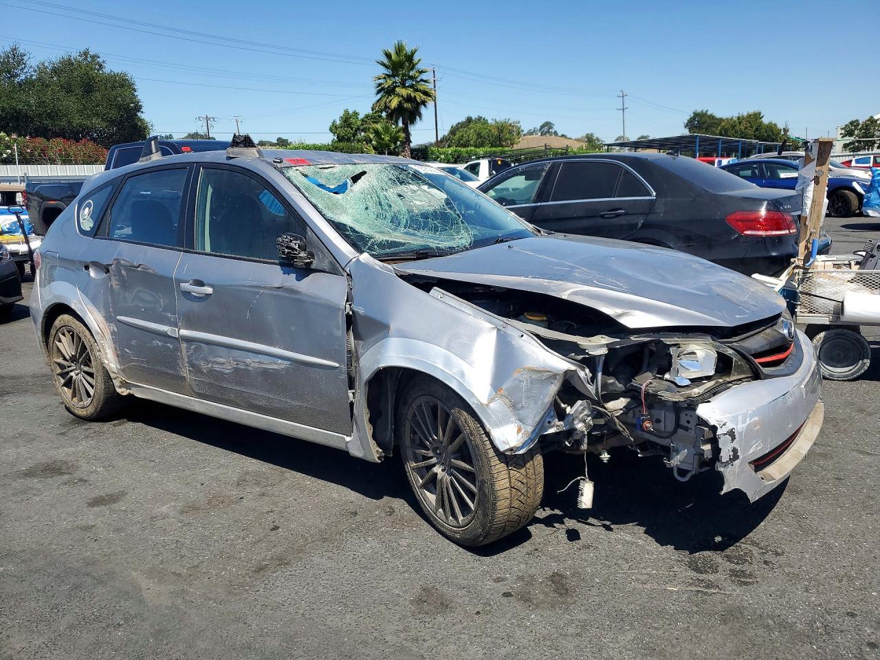 2011 SUBARU IMPREZA