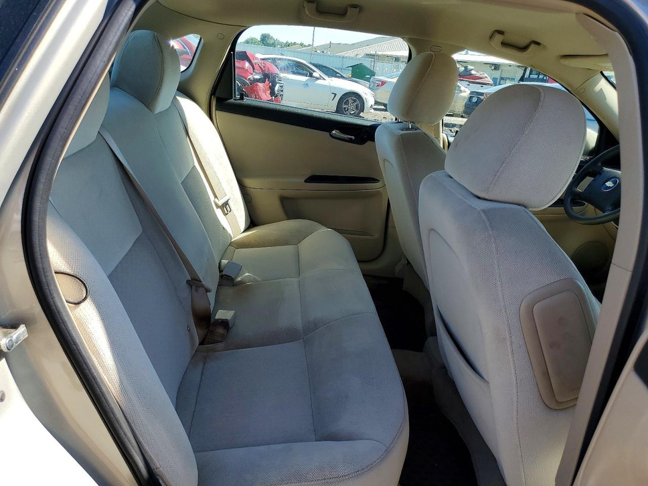 2011 CHEVROLET IMPALA