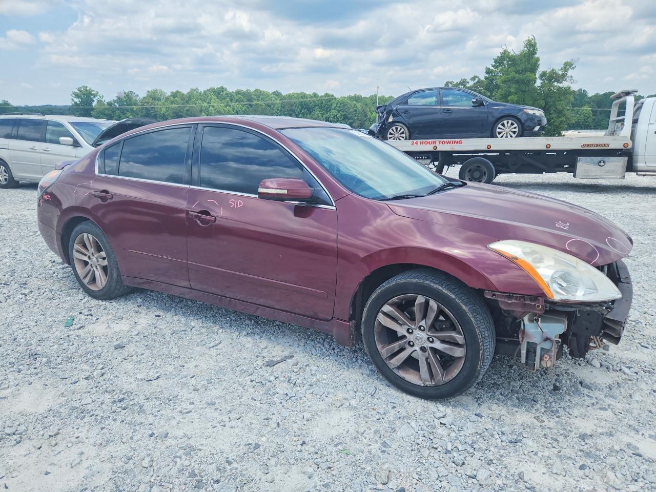 2012 NISSAN ALTIMA