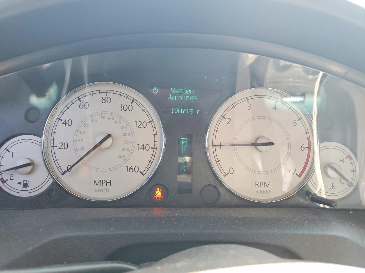 2006 CHRYSLER 300