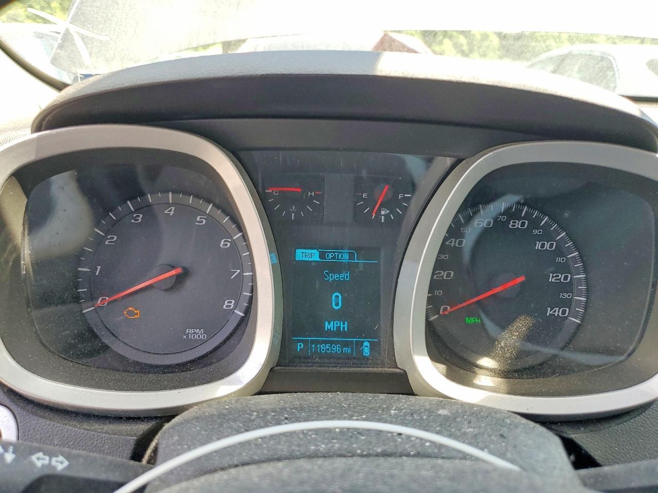 2013 CHEVROLET EQUINOX