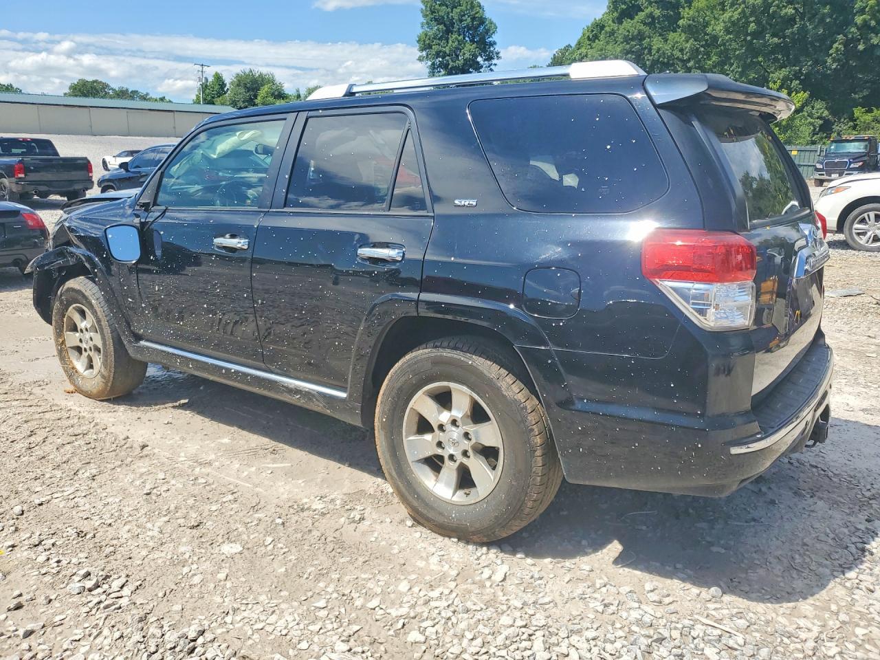 2011 TOYOTA 4Runner