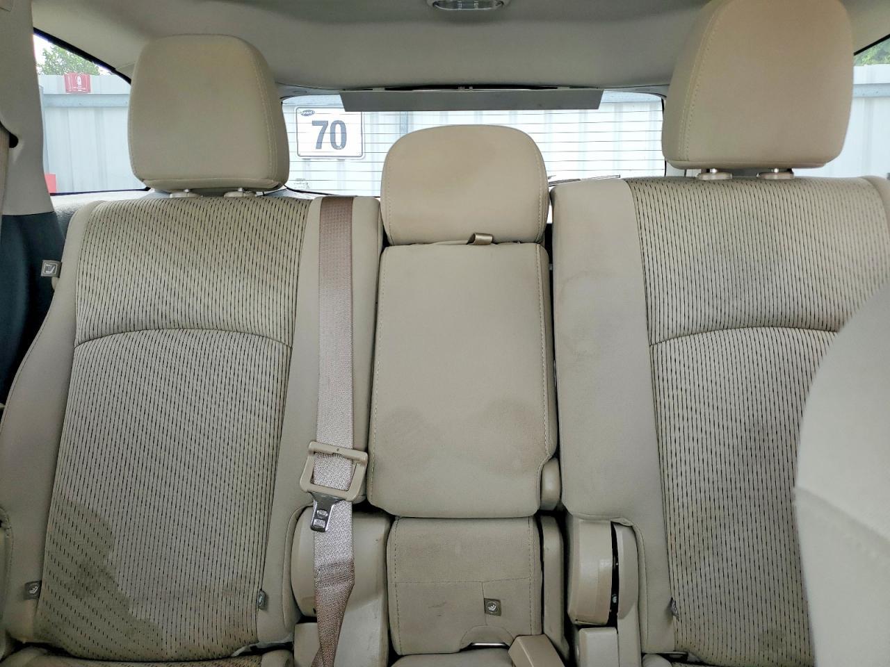 2015 DODGE JOURNEY