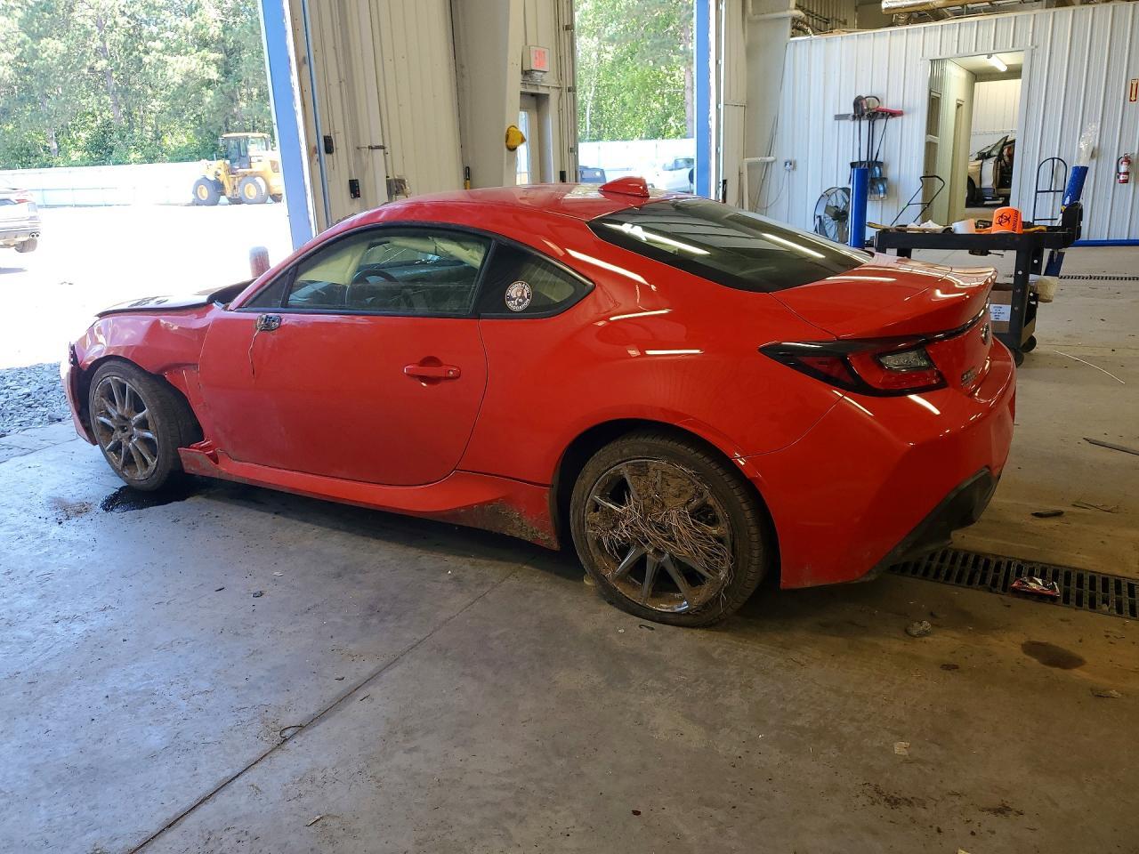 2023 SUBARU BRZ