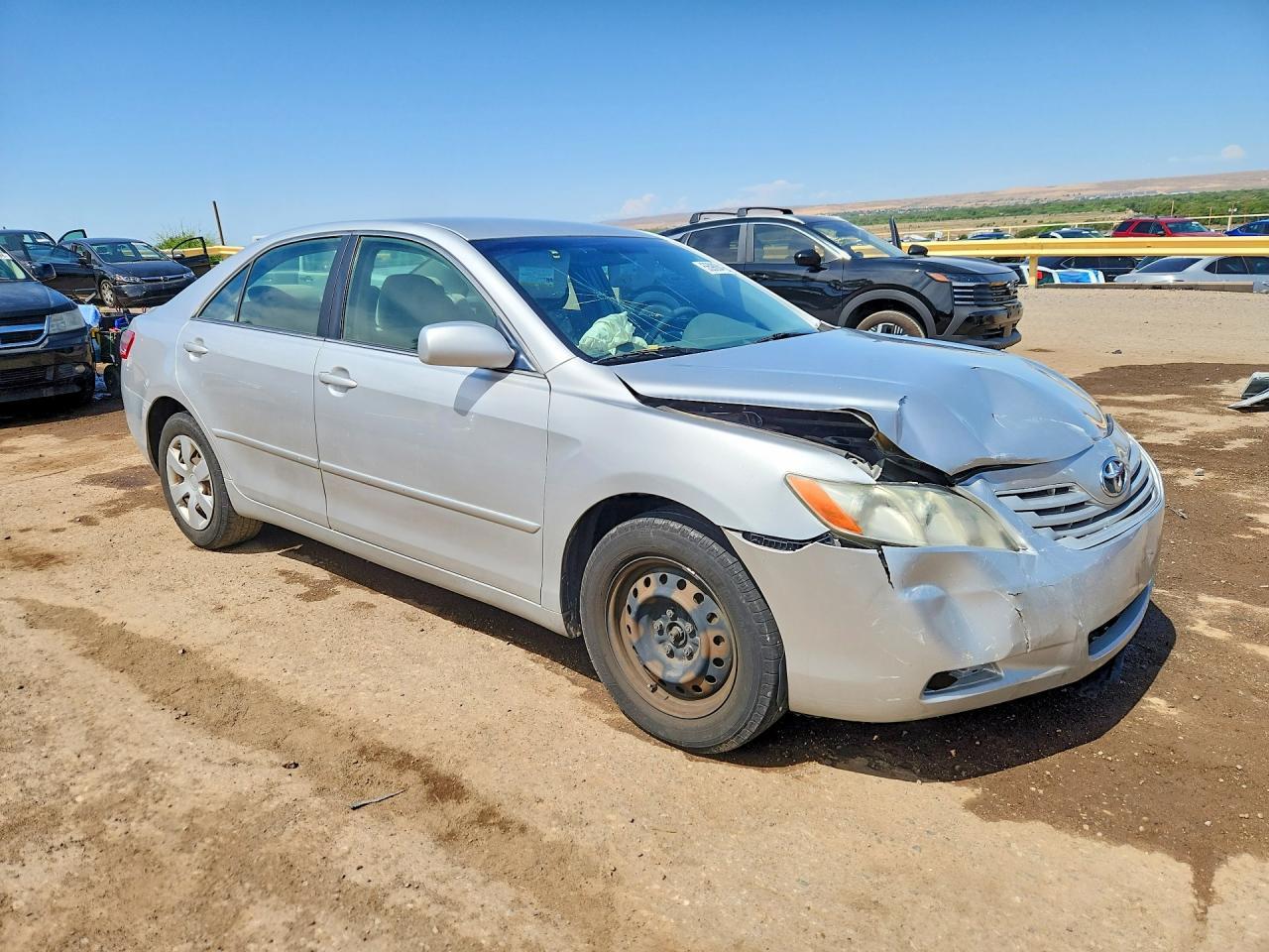 2009 TOYOTA CAMRY