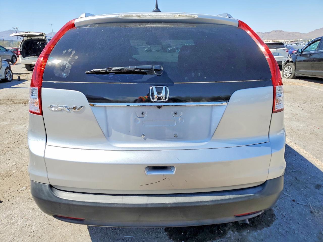 2012 HONDA CR-V