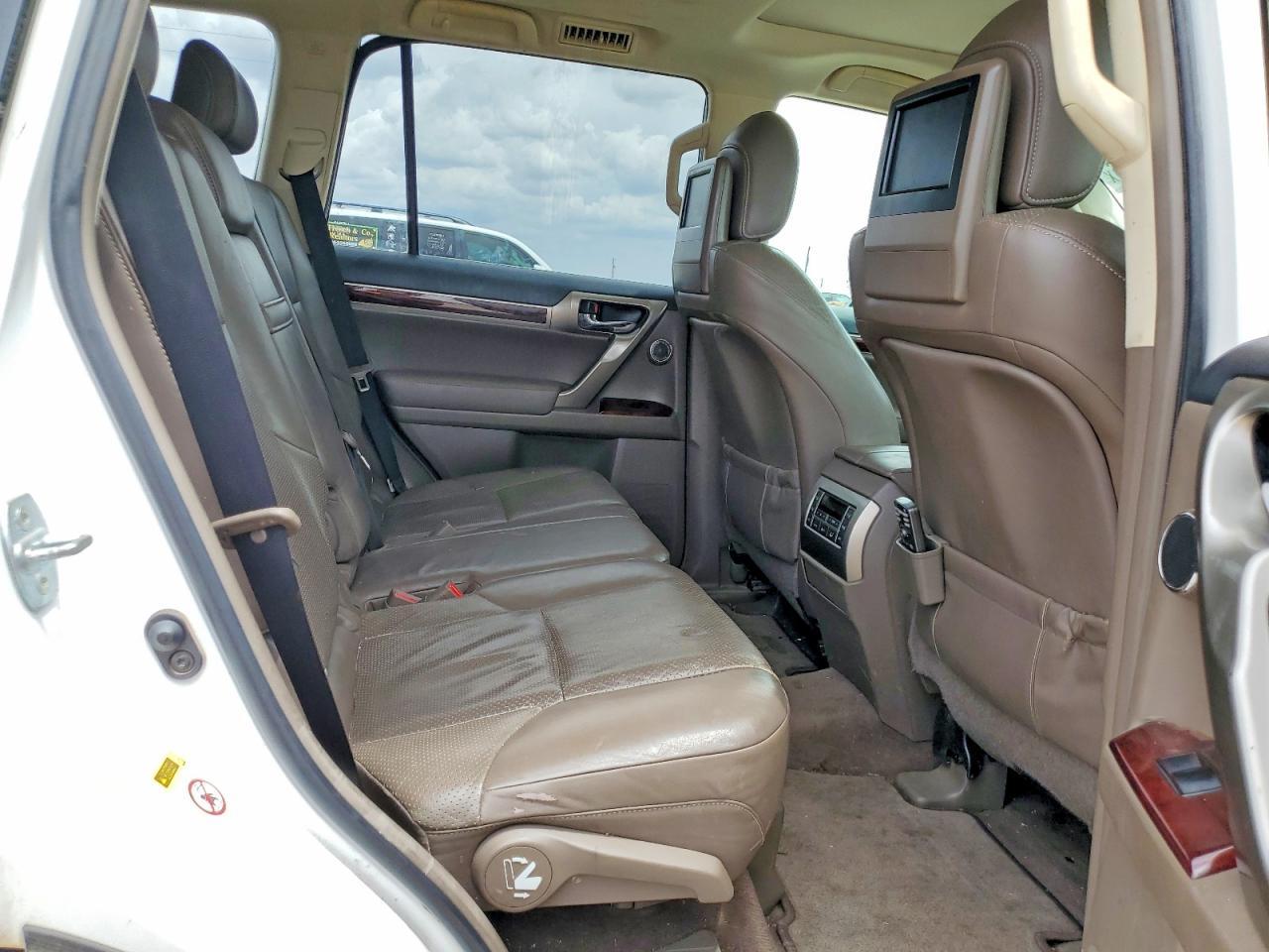 2010 LEXUS GX 460