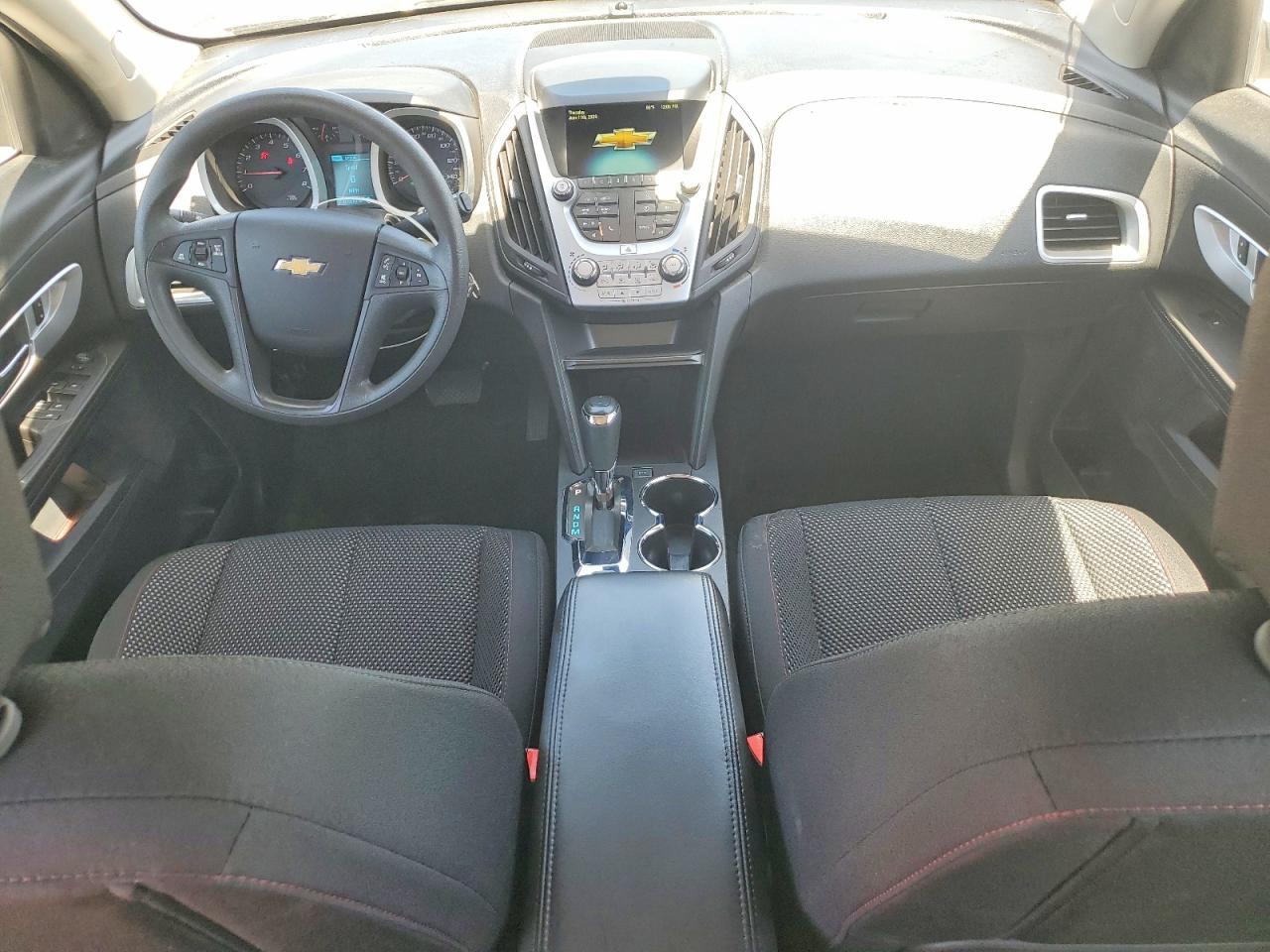 2016 CHEVROLET EQUINOX