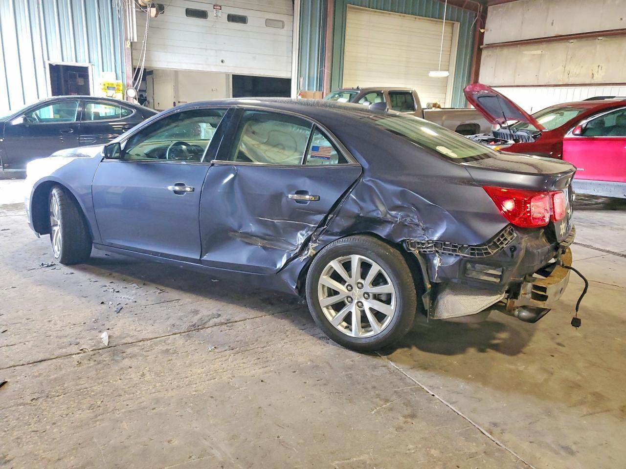 2013 CHEVROLET MALIBU