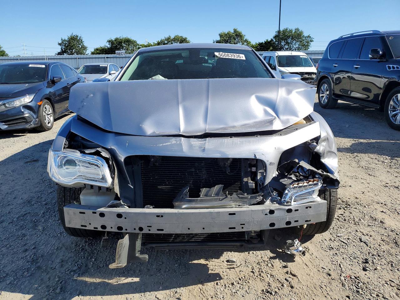 2016 CHRYSLER 300