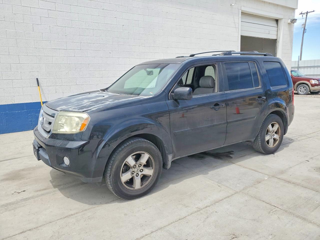 2009 HONDA PILOT