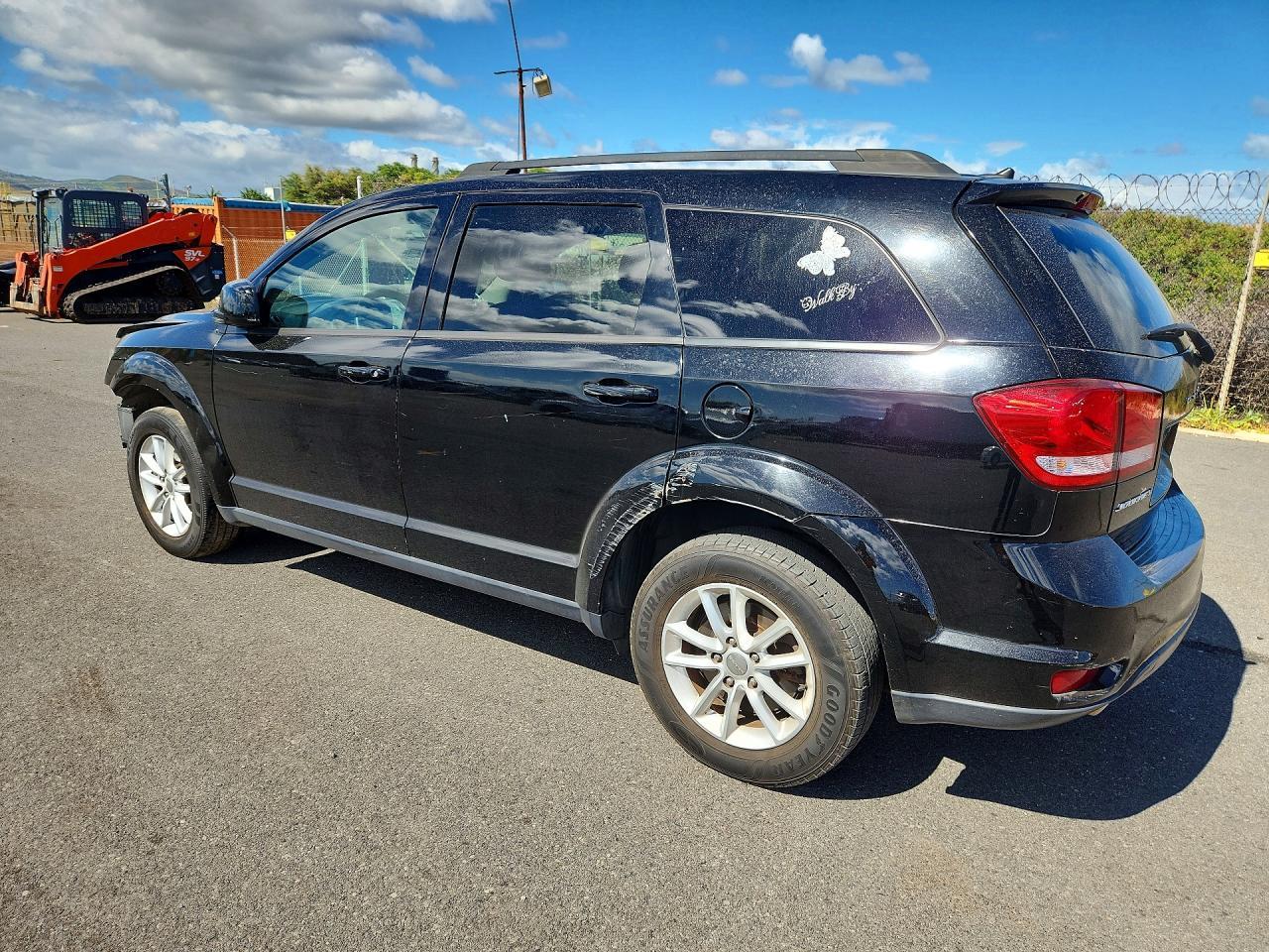 2015 DODGE JOURNEY