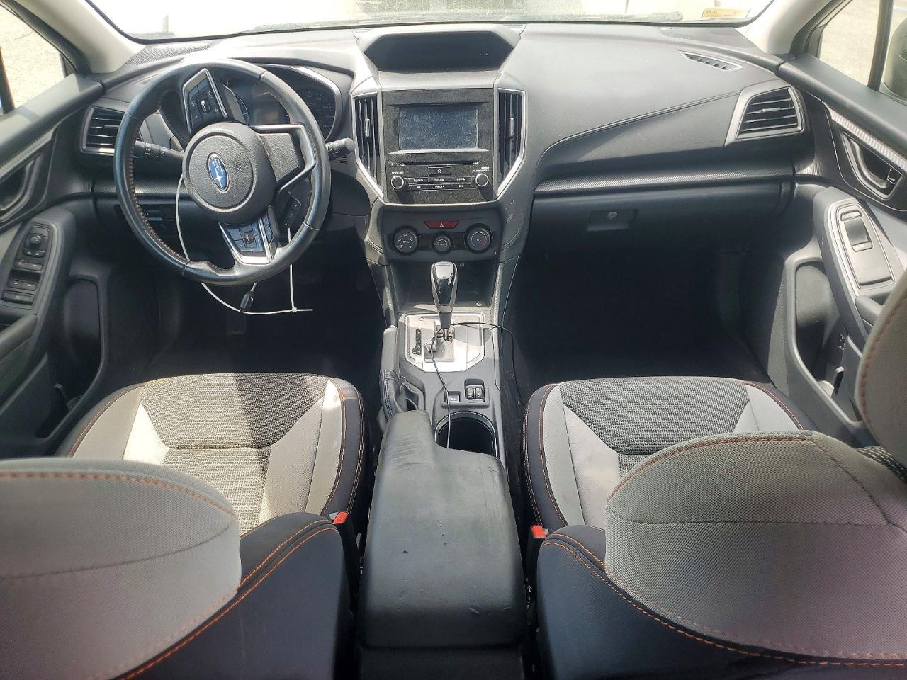 2019 SUBARU Crosstrek
