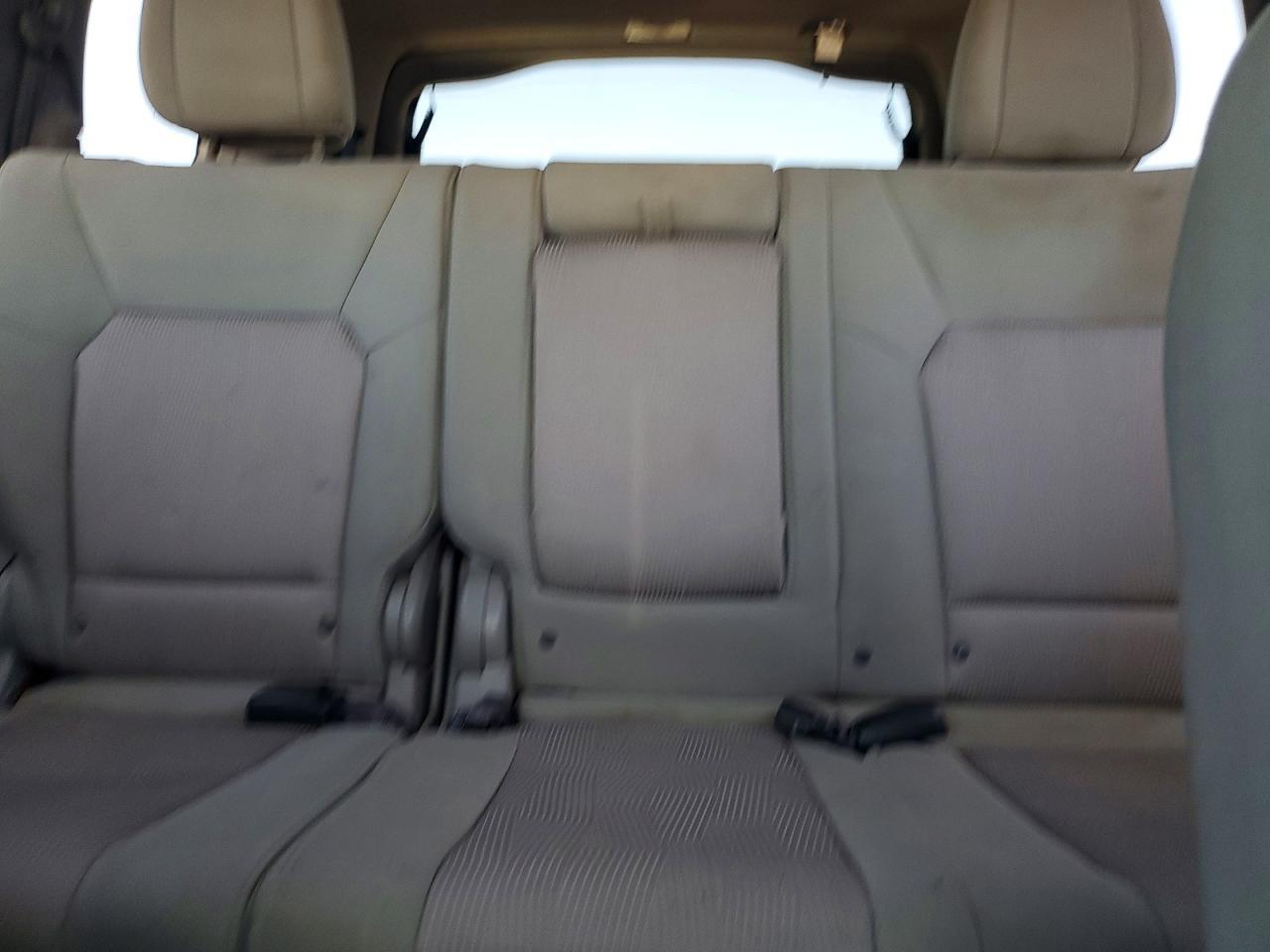 2013 HONDA PILOT