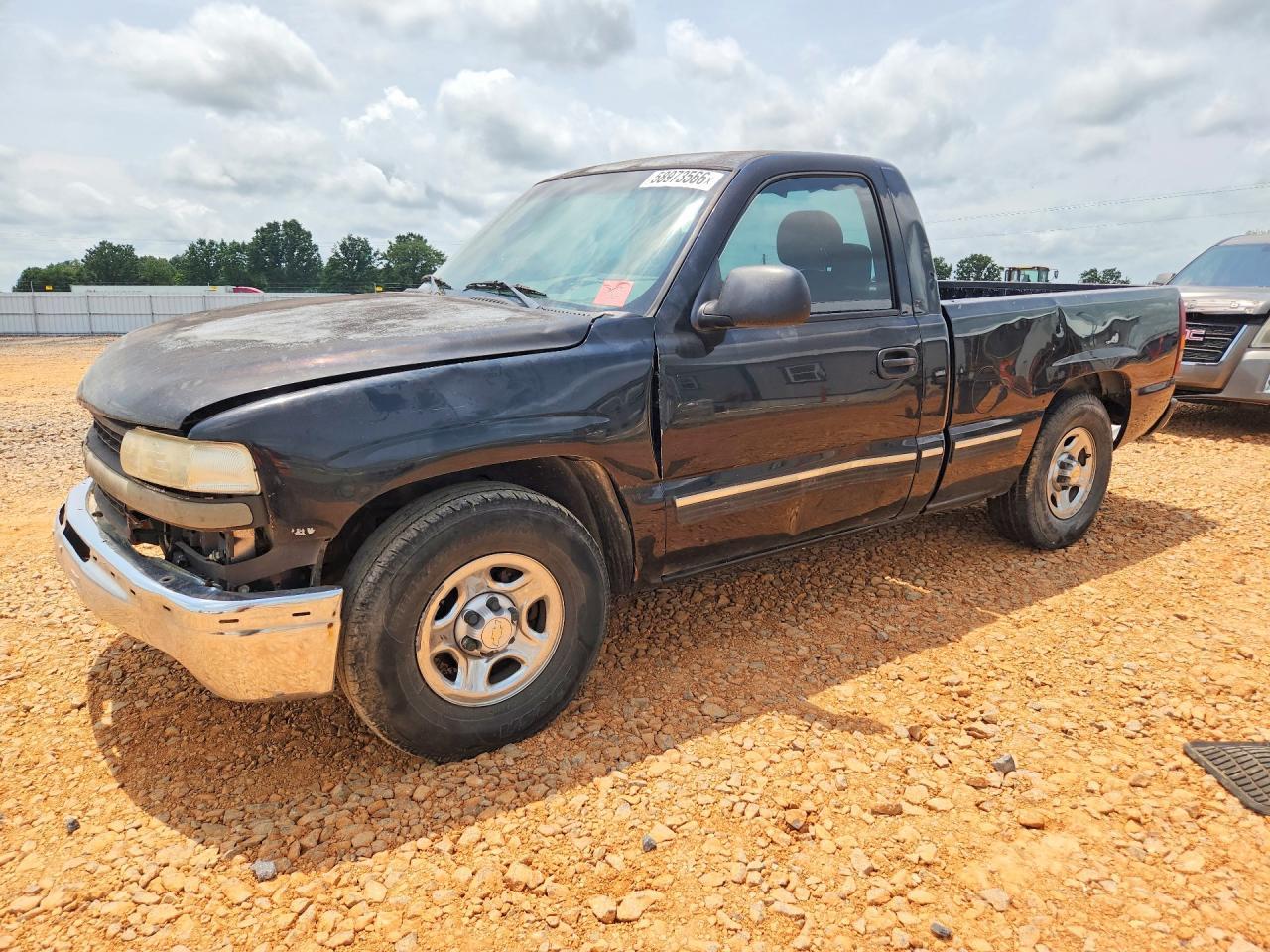 2001 CHEVROLET SILVERADO 1500