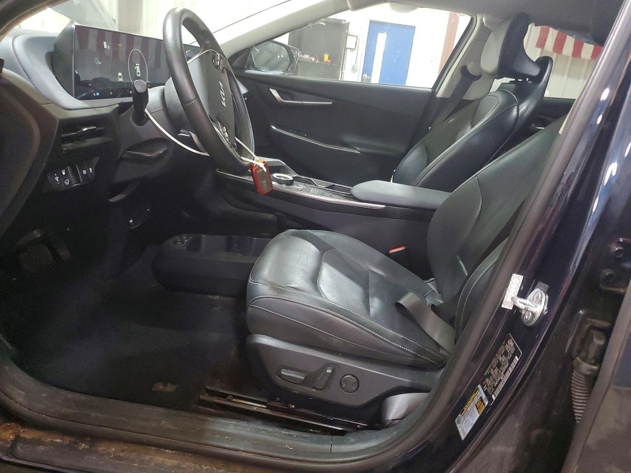 2022 KIA EV6