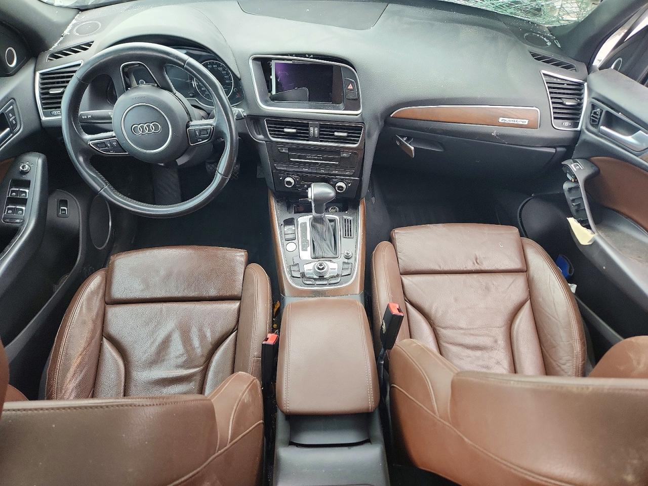 2014 AUDI Q5