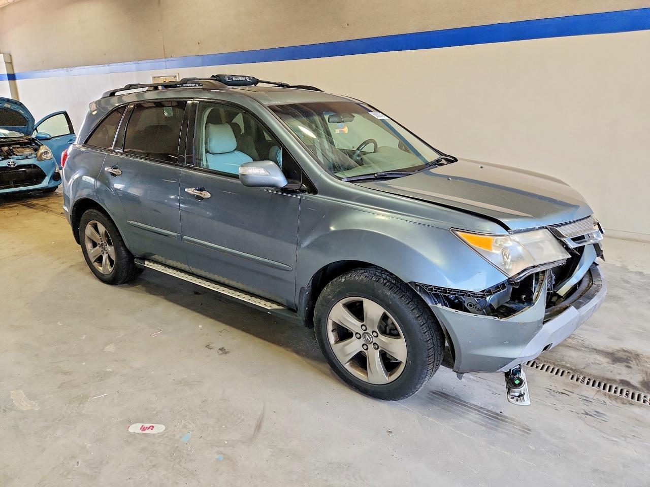 2007 ACURA MDX