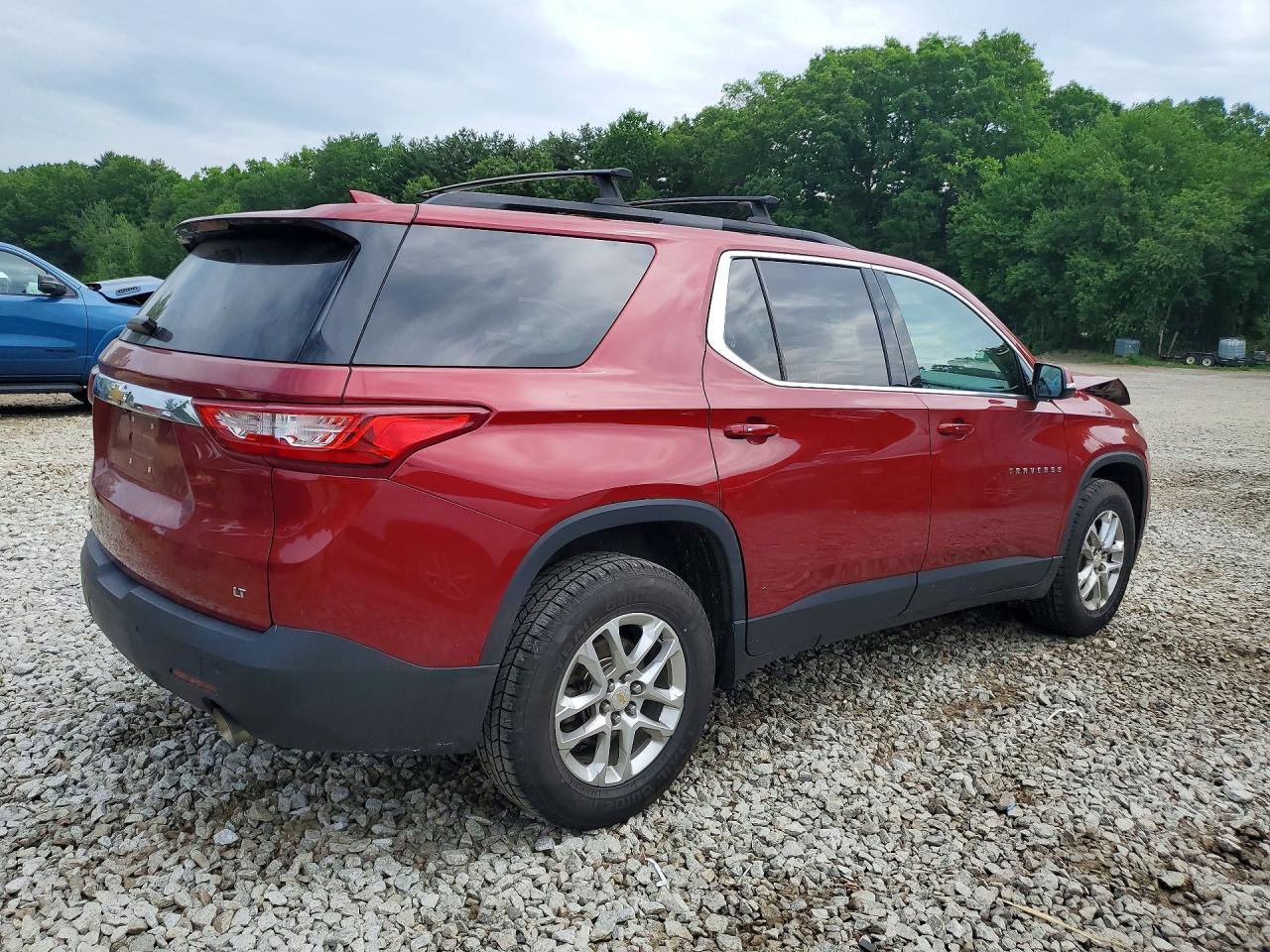 2019 CHEVROLET TRAVERSE