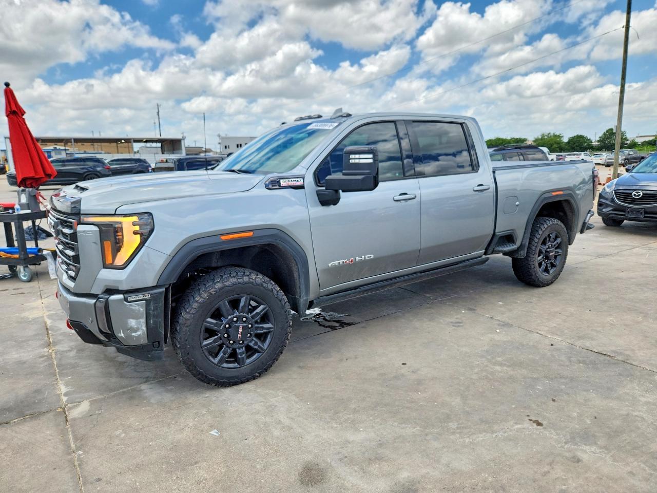 2024 GMC Sierra