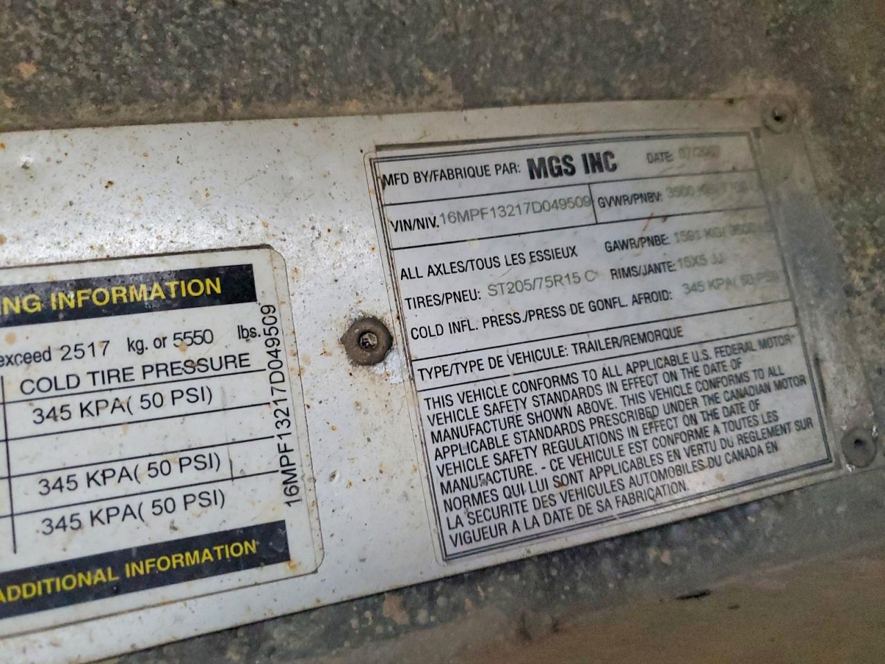 2007 Mgs Loadbank 1