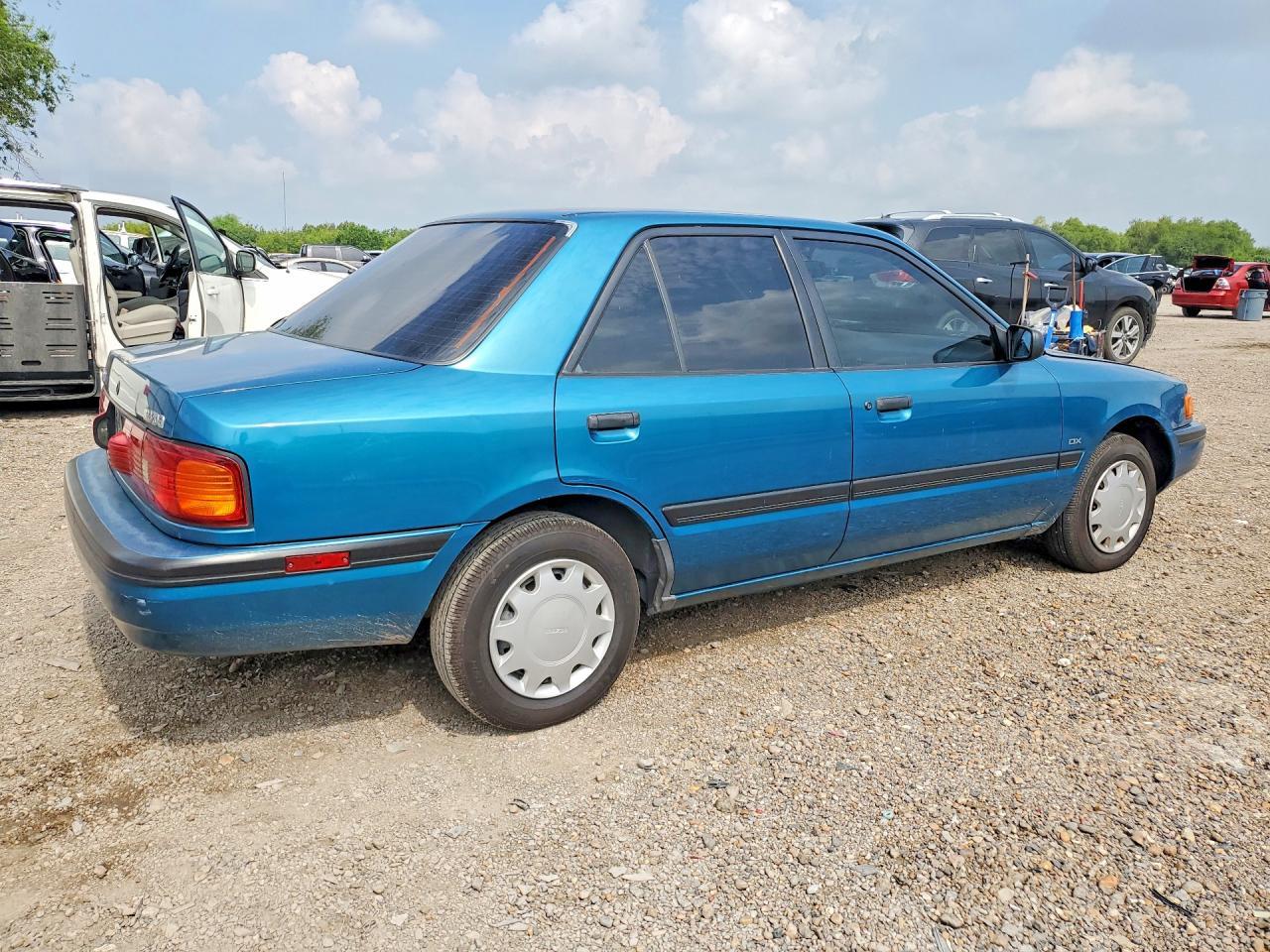 1994 MAZDA Protege